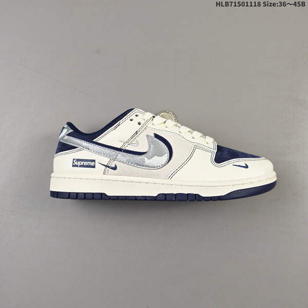 Nike DUNK SB SHOES WOMEN MEN A0138