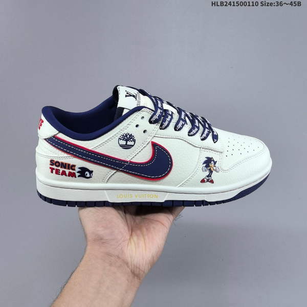 Nike DUNK SB SHOES WOMEN MEN A0140