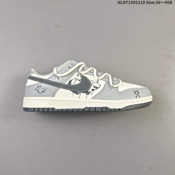 Nike DUNK SB SHOES WOMEN MEN A0141