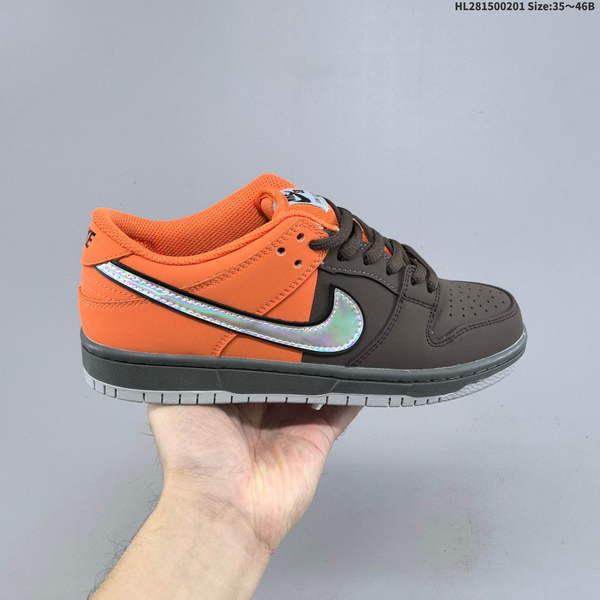 Nike DUNK SB SHOES WOMEN MEN A0143