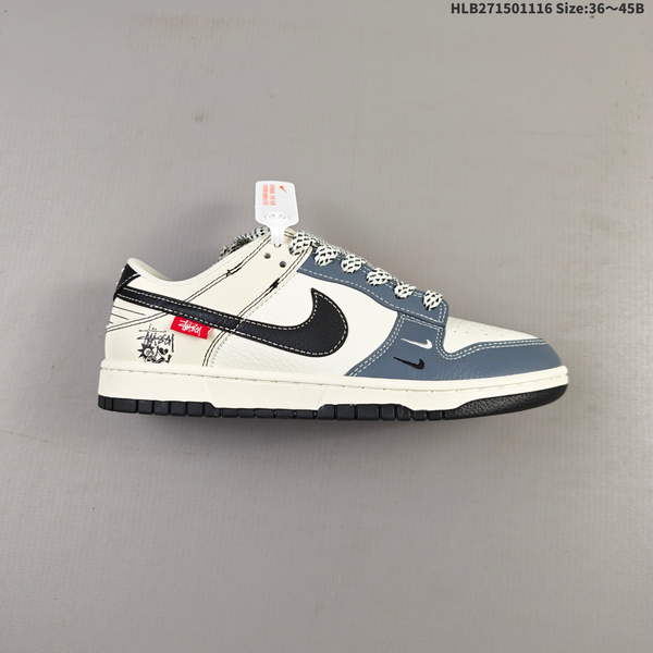 Nike DUNK SB SHOES WOMEN MEN A0144