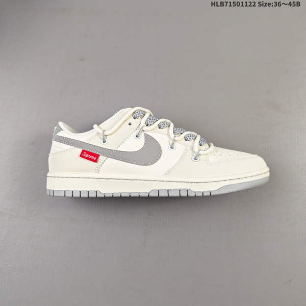 Nike DUNK SB SHOES WOMEN MEN A0148