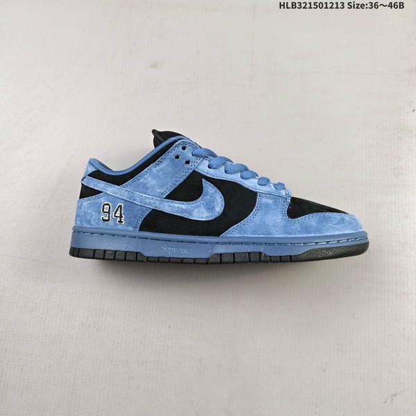 Nike DUNK SB SHOES WOMEN MEN A0149