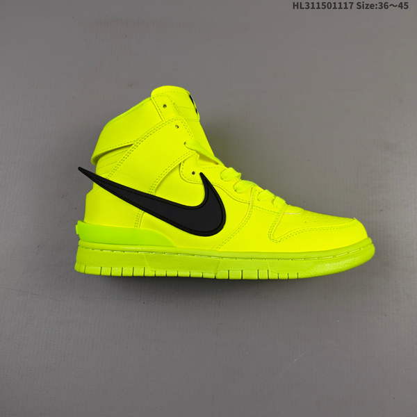 Nike DUNK SB SHOES WOMEN MEN A0150