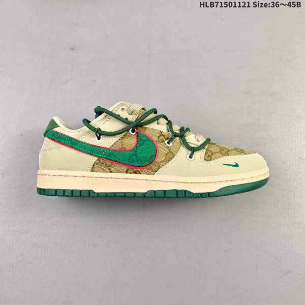 Nike DUNK SB SHOES WOMEN MEN A0153