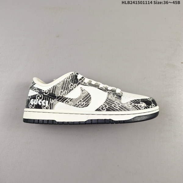 Nike DUNK SB SHOES WOMEN MEN A0156