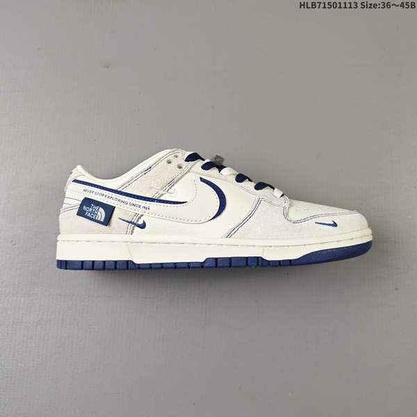 Nike DUNK SB SHOES WOMEN MEN A0160