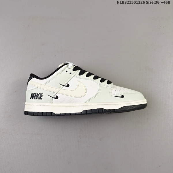 Nike DUNK SB SHOES WOMEN MEN A0163