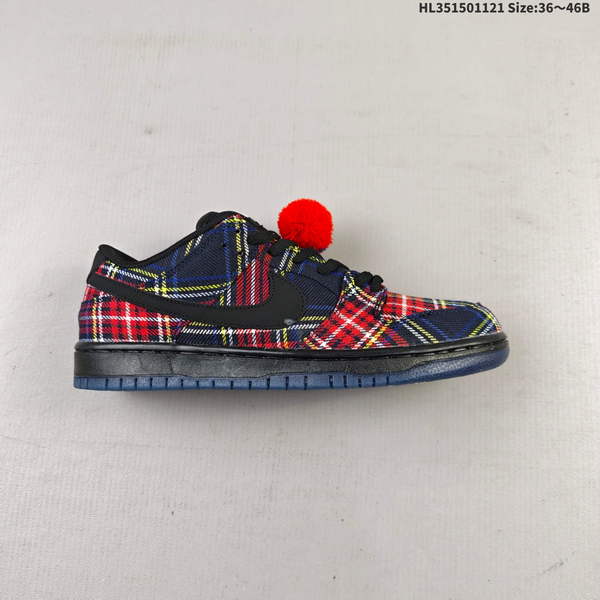 Nike DUNK SB SHOES WOMEN MEN A0164