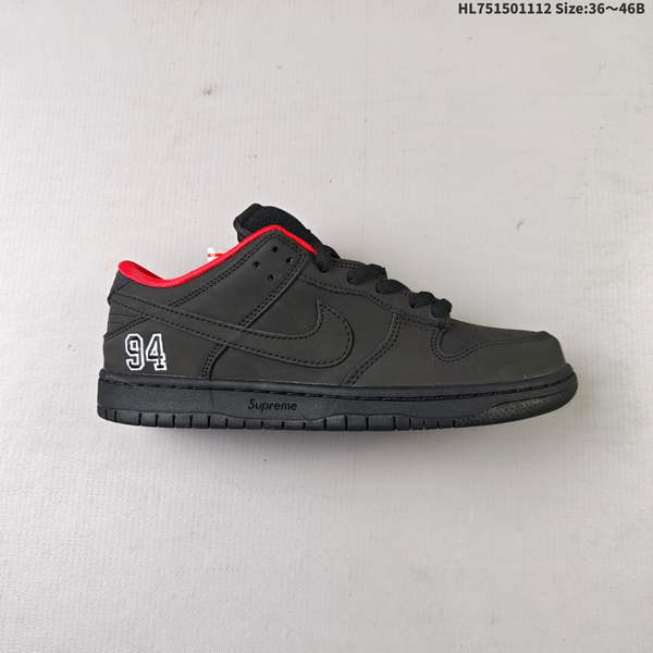 Nike DUNK SB SHOES WOMEN MEN A0165