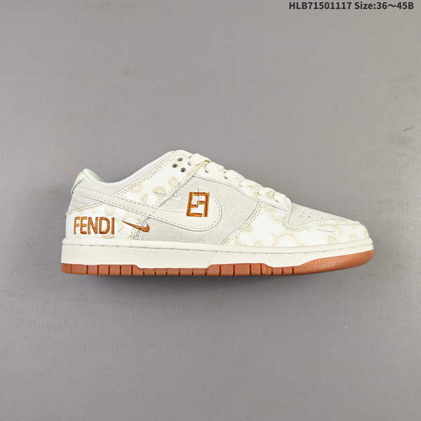 Nike DUNK SB SHOES WOMEN MEN A0168