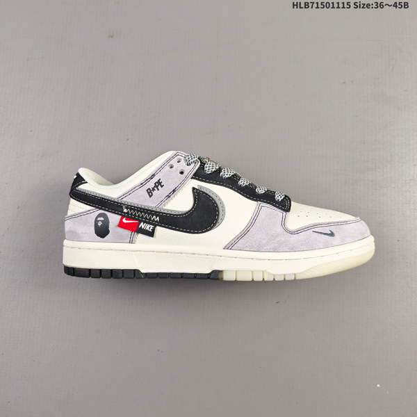 Nike DUNK SB SHOES WOMEN MEN A0169