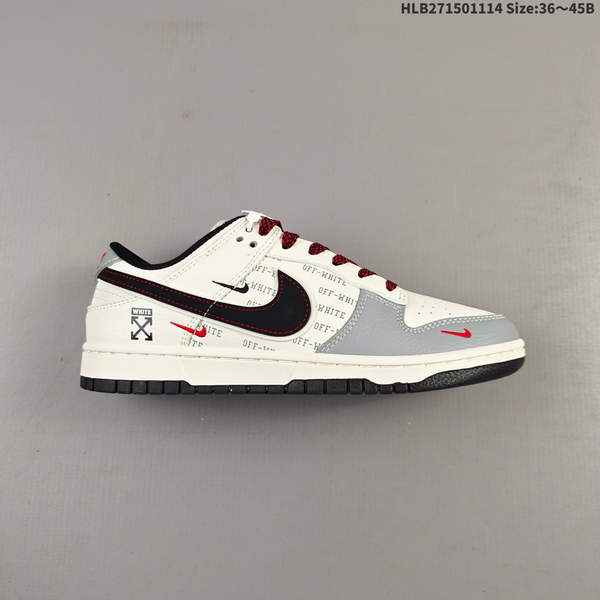 Nike DUNK SB SHOES WOMEN MEN A0171