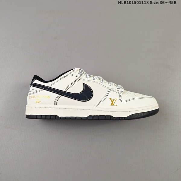 Nike DUNK SB SHOES WOMEN MEN A0172