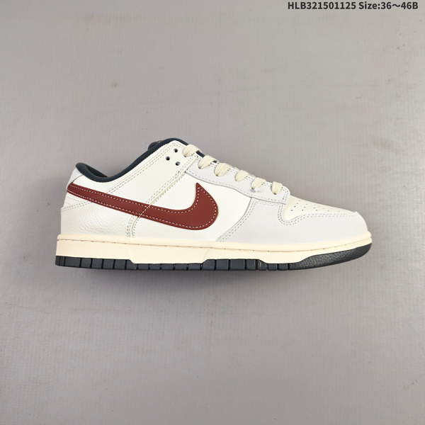 Nike DUNK SB SHOES WOMEN MEN A0175