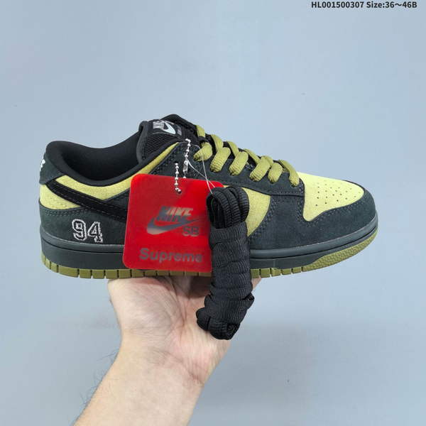 Nike DUNK SB SHOES WOMEN MEN A0179
