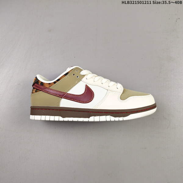 Nike DUNK SB SHOES WOMEN MEN A0183