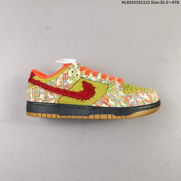 Nike DUNK SB SHOES WOMEN MEN A0187