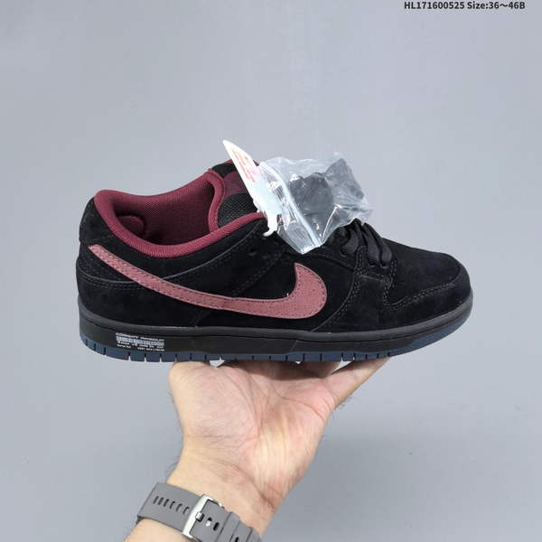 Nike DUNK SB SHOES WOMEN MEN A0190