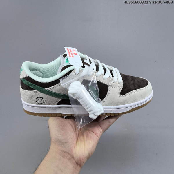 Nike DUNK SB SHOES WOMEN MEN A0192