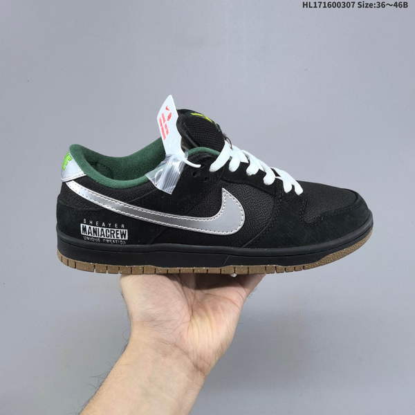 Nike DUNK SB SHOES WOMEN MEN A0193