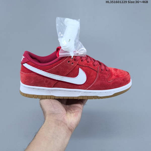 Nike DUNK SB SHOES WOMEN MEN A0194