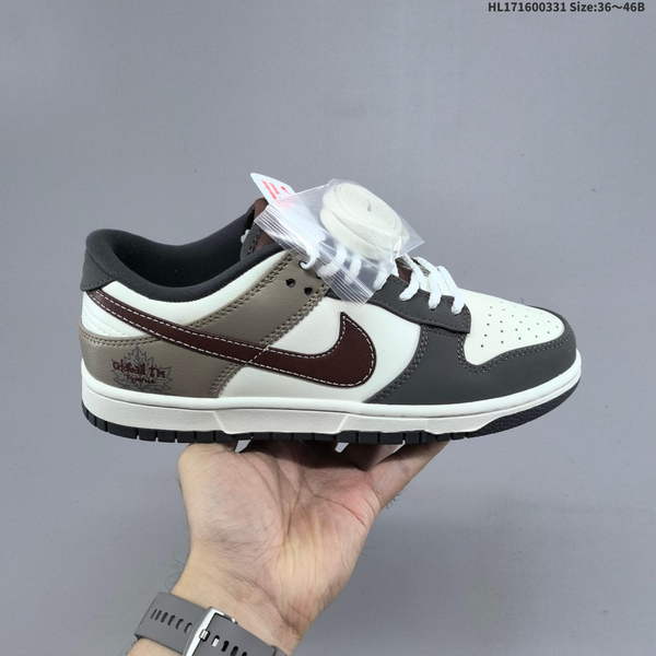 Nike DUNK SB SHOES WOMEN MEN A0195
