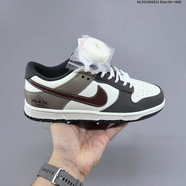 Nike DUNK SB SHOES WOMEN MEN A0196