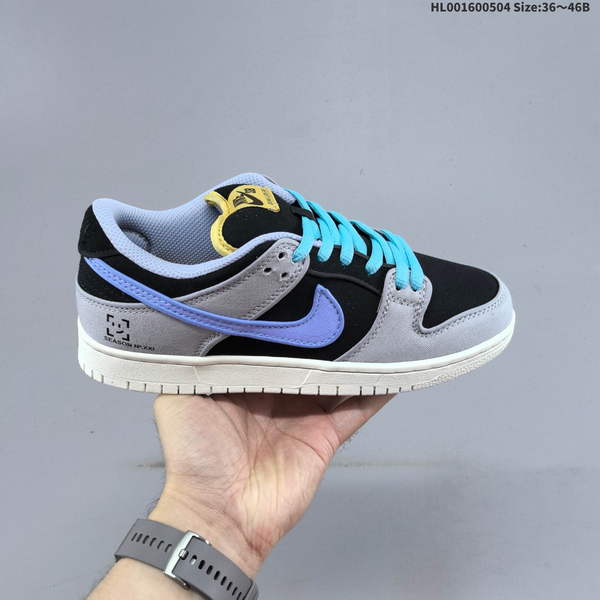Nike DUNK SB SHOES WOMEN MEN A0199