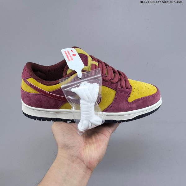 Nike DUNK SB SHOES WOMEN MEN A0200