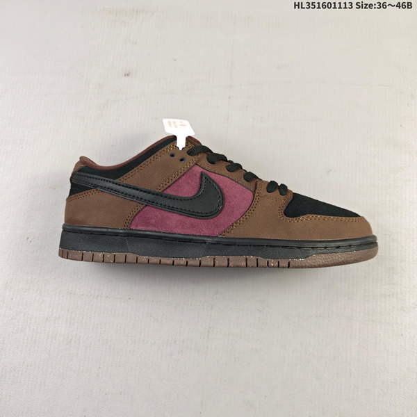 Nike DUNK SB SHOES WOMEN MEN A0208