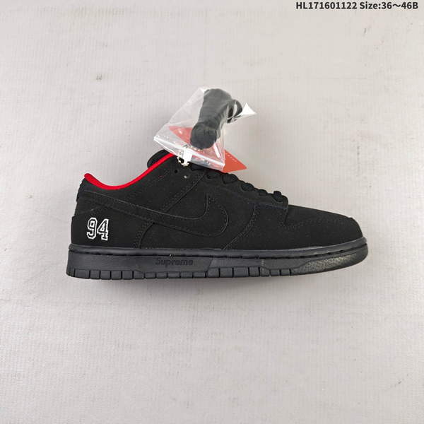 Nike DUNK SB SHOES WOMEN MEN A0218
