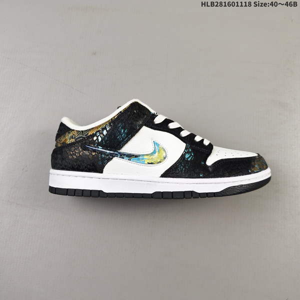 Nike DUNK SB SHOES WOMEN MEN A0220