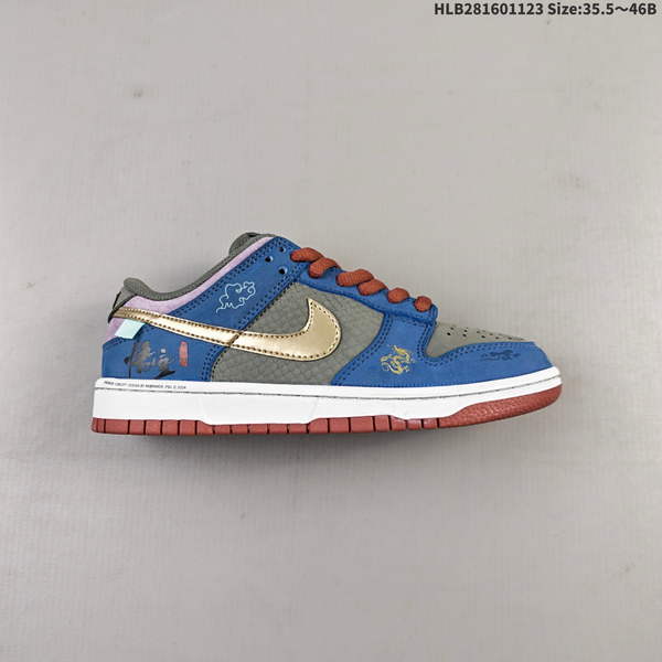 Nike DUNK SB SHOES WOMEN MEN A0222