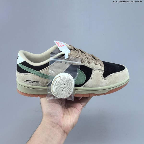 Nike DUNK SB SHOES WOMEN MEN A0224