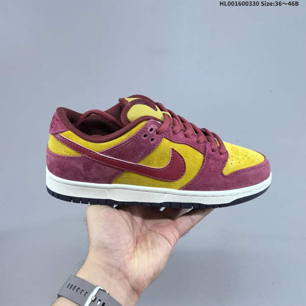 Nike DUNK SB SHOES WOMEN MEN A0228