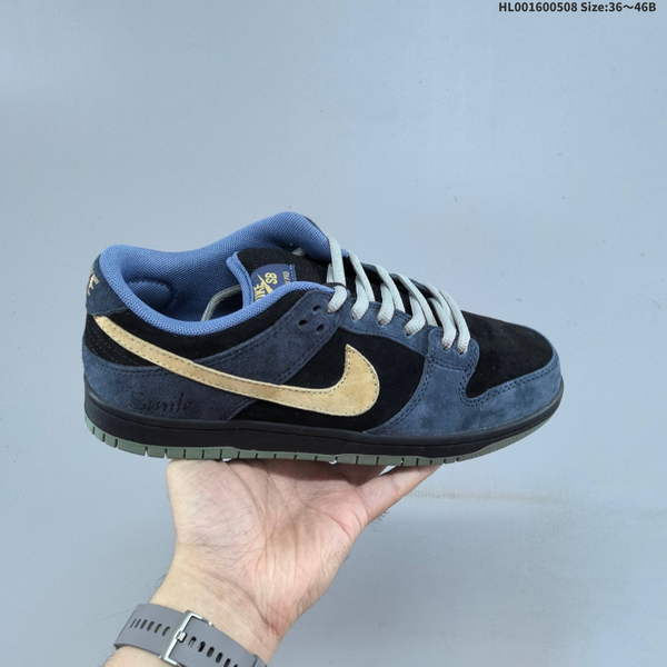 Nike DUNK SB SHOES WOMEN MEN A0231