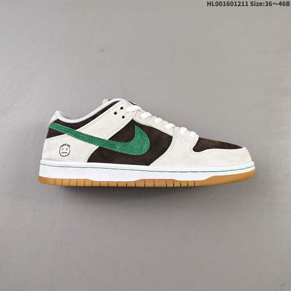 Nike DUNK SB SHOES WOMEN MEN A0237