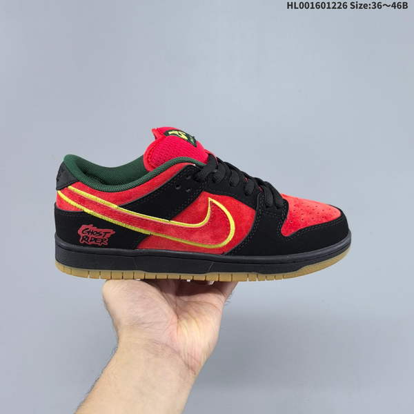 Nike DUNK SB SHOES WOMEN MEN A0239
