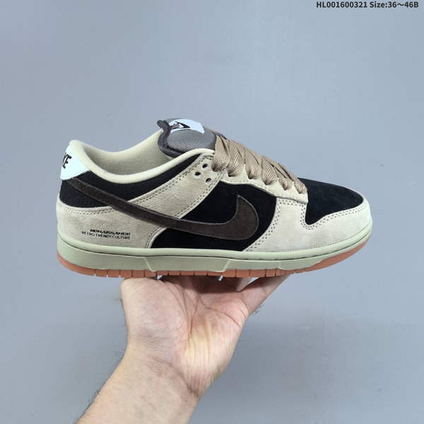Nike DUNK SB SHOES WOMEN MEN A0243