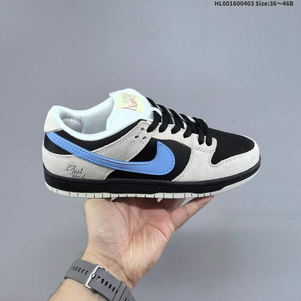 Nike DUNK SB SHOES WOMEN MEN A0245