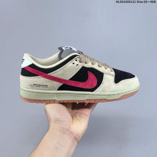 Nike DUNK SB SHOES WOMEN MEN A0246