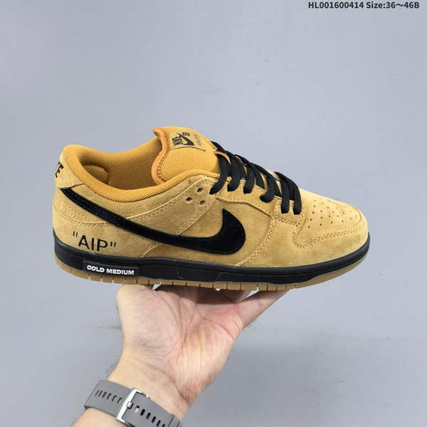 Nike DUNK SB SHOES WOMEN MEN A0247