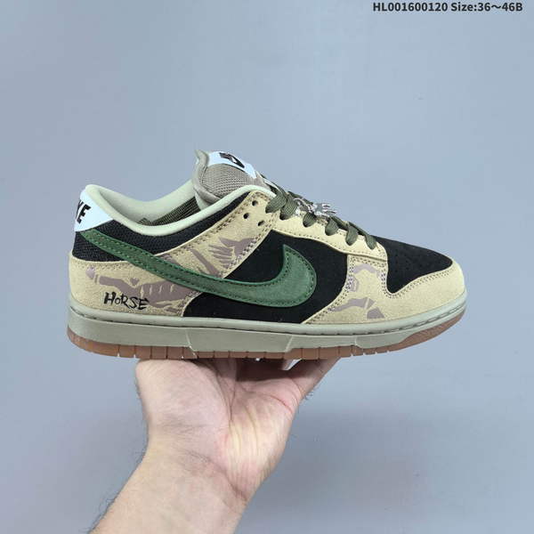 Nike DUNK SB SHOES WOMEN MEN A0251