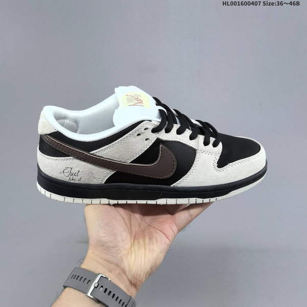 Nike DUNK SB SHOES WOMEN MEN A0252