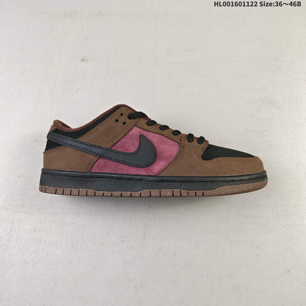 Nike DUNK SB SHOES WOMEN MEN A0254