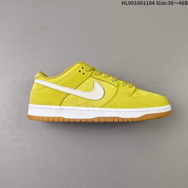Nike DUNK SB SHOES WOMEN MEN A0257