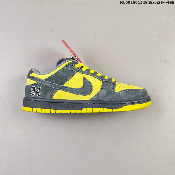 Nike DUNK SB SHOES WOMEN MEN A0260