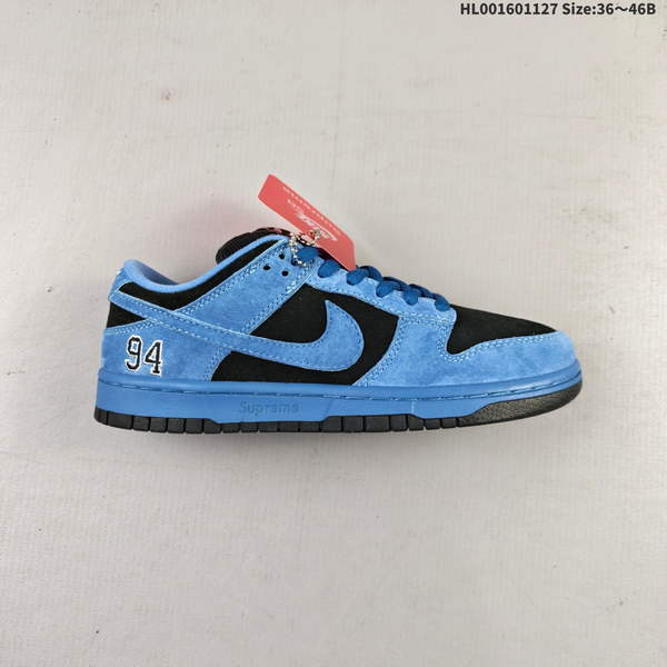 Nike DUNK SB SHOES WOMEN MEN A0262