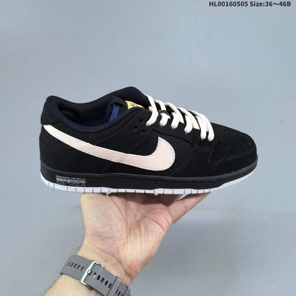 Nike DUNK SB SHOES WOMEN MEN A0263